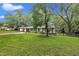 Attractive single-Gathering home with a large front yard, mature trees, and a classic design at 5002 Kendridge Dr, Durham, NC 27712