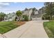 Beautiful home featuring an attached two-car garage and well-maintained landscaping at 925 Hidden Jewel Ln, Wake Forest, NC 27587