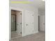 En suite bath featuring a glass shower at 1036 Smoke Willow Way, Rolesville, NC 27571