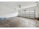 Spacious two-car garage with ample room for parking and storage at 2004 Tennessee Rd, Durham, NC 27704