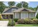 Charming home featuring well-maintained landscaping and inviting curb appeal at 241 Serenity Hill Circle Cir, Chapel Hill, NC 27516