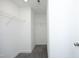 Walk-in closet with carpet flooring and white wire shelving at 309 Hines Point Dr, Rolesville, NC 27571