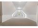 Bonus room featuring neutral walls, carpet floors, and recessed lighting at 3509 Carlton Square Pl, Raleigh, NC 27612