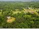 Sprawling countryside estate featuring mature trees, manicured lawns, and a charming home nestled in a serene setting at 3906 Union Ridge Rd, Burlington, NC 27217