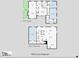 Detailed floor plan of the home, showcasing the layout of the main and basement levels at 3906 Union Ridge Rd, Burlington, NC 27217