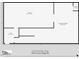 Layout of detached workshop/garage including dimensions of workshop/garage, entry, and storage areas at 3906 Union Ridge Rd, Burlington, NC 27217