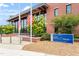 Wake County Cary Regional Library offers modern architecture, ample greenery, and prominent signage for easy access to community resources at 504 S Dixon Ave, Cary, NC 27511