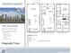 Detailed floor plan showcases open layout, balcony, and gourmet kitchen options at Magnolia Trace at 101 Ailey Brook Way # 200, Wake Forest, NC 27587