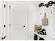 Well-organized mudroom with built-in bench seating and storage, ideal for entryway at 1020 Dillon Lake Dr, Knightdale, NC 27545