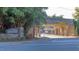 Street view of downtown with bridge and signage at 105 Ailey Brook Way # 200, Wake Forest, NC 27587