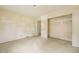 Spacious bedroom with closet and large windows offering ample light, ready for a personalized renovation at 1407 Arnette Ave, Durham, NC 27707
