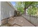 Spacious deck featuring outdoor space for entertaining and relaxing at 1801 Sagamore Ct, Raleigh, NC 27604