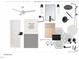 Primary suite design showcasing stylish fixtures, modern design elements, and a cohesive aesthetic at 1804 Pershing Rd, Raleigh, NC 27608