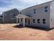 Home Exterior with covered rear patio and spacious backyard at 245 Tidal Pool Way, Cary, NC 27519