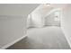 Spacious bonus room featuring plush carpeting and neutral color palette at 271 W Amber Oak Dr, Selma, NC 27576