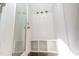 Mud room with a built-in bench and coat hooks at 2918 Heirloom Way, Apex, NC 27502