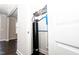 Utility closet used for water filtration system at 2918 Heirloom Way, Apex, NC 27502