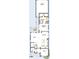 Detailed floor plan showcasing a study, kitchen, dining area, Gathering room, owner's retreat, and two-car garage at 339 Parkland Dr, Pittsboro, NC 27312