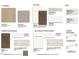 Showcasing interior finishes, including flooring, carpets, kitchen cabinets, countertops, and bathroom fixtures at 339 Parkland Dr, Pittsboro, NC 27312