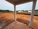 Open backyard with green spaces at 829 Ottawa Dr, Garner, NC 27529