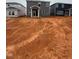 Backyard showing the layout of the home, featuring a patio perfect for outdoor entertaining at 829 Ottawa Dr, Garner, NC 27529