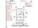 Community site plan showing lot layout, road network, and green spaces in the development at 925 Kinglet House Rd, Knightdale, NC 27545