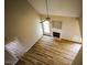 Bright living room featuring a fireplace, hardwood floors and recessed lights at 10 London Way, Spring Lake, NC 28390