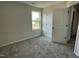Bedroom featuring a window and closet at 111 Bonsai Way, Four Oaks, NC 27524