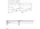 Detailed floor plan showcasing layout, room dimensions, and total square footage of this charming home at 2003 Red Sage Ct, Apex, NC 27502