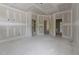 Spacious bedroom providing access to various rooms and closets at 2321 Turners Aly, Raleigh, NC 27607