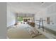 Spacious garage featuring unfinished drywall and a large door leading to the outdoors at 2321 Turners Aly, Raleigh, NC 27607