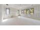 Unfinished living room featuring a window at 2321 Turners Aly, Raleigh, NC 27607