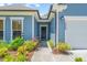 Charming home with a tidy front yard and inviting entryway at 2404 Azalea Dr, Durham, NC 27703
