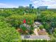 A picturesque neighborhood with a tree canopy near a metropolitan city at 4112 Rowan St, Raleigh, NC 27609
