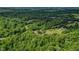 Expansive wooded acreage with a few homes nestled within a private, secluded setting at 578 Jeffries Cross Rd, Burlington, NC 27217