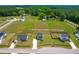 Desirable neighborhood features well-spaced homes, lush greenery, and easy access to amenities at 60 Waterwheel Dr, Selma, NC 27576