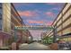 Charming view of the American Tobacco campus with a vibrant mix of historic architecture and modern design at 1004 Regalia Rd # 3, Durham, NC 27713