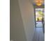 Front entry hall showcases hardwood floors, natural light, and view of landscaping at 1006 Regalia Rd # 4, Durham, NC 27713