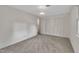 Bedroom featuring spacious closet and neutral carpet at 1115 Chestnut Dr, Smithfield, NC 27577
