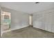 Bedroom with ample closet space and an adjacent bathroom at 1115 Chestnut Dr, Smithfield, NC 27577