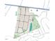 Community map showing future home sites and community amenities at 1128 Sun Springs Rd, Wake Forest, NC 27587
