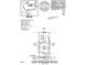 A detailed site plan highlighting property lines, dimensions, setbacks, and developer information at 1128 Sun Springs Rd, Wake Forest, NC 27587