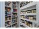 Organized pantry with ample storage space, perfect for keeping your kitchen tidy at 118 Cavendish Ct, Hillsborough, NC 27278