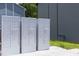 The property contains multiple mailboxes with a spot for packages at 1309 Hudson Ave # D12, Durham, NC 27705