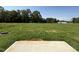 Expansive lot and backyard with abundant space at 206 Coharie Dr, Lillington, NC 27546