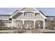 Community clubhouse with a covered porch and gathering area at 330 Cottage Hill Way, Knightdale, NC 27604