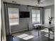 Bright, spacious bedroom featuring ample natural light and stylish furnishings at 3510 Rawdon Dr, Durham, NC 27713