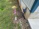 Exterior details show the well and exterior of building at 358 Pool Rock Shores Ln, Henderson, NC 27537