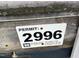 Image of a permit number 2996, US Army Corps of Engineers, that is non-transferrable and may be revoked at any time at 358 Pool Rock Shores Ln, Henderson, NC 27537