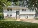 Charming two-story home featuring an attached two-car garage and well-maintained lawn at 3620 Arrowwood Dr, Raleigh, NC 27604